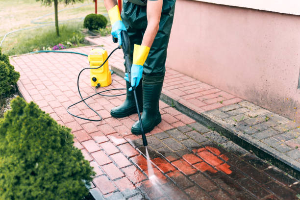 Best Sidewalk and Walkway Cleaning  in Tresckow, PA